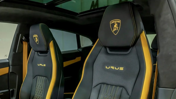 2024 Lamborghini Urus S