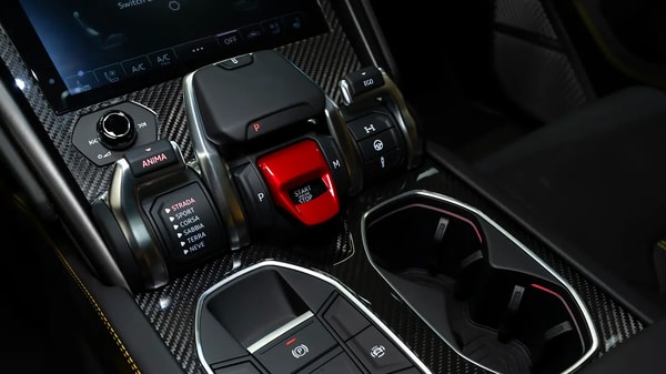 2024 Lamborghini Urus S
