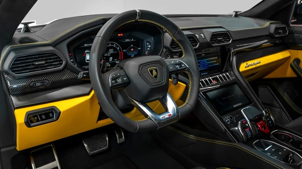 2024 Lamborghini Urus S