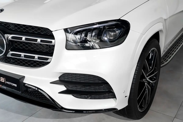 2023 Mercedes-Benz GLS-Class GLS 450 4MATIC