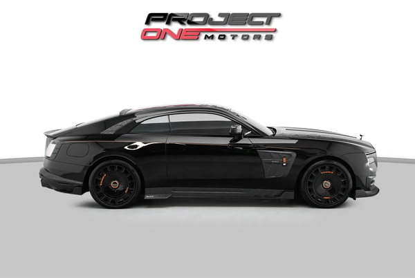 2024 Rolls-Royce Spectre Mansory Kit with Warranty and Service Contract - photo 3 of 21