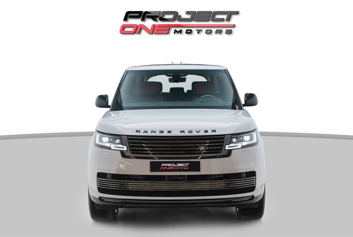 2026 Land Rover Range Rover SV · Warranty - photo 2 of 20