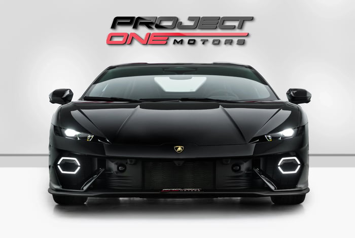 2026 Lamborghini Temerario - photo 2 of 21
