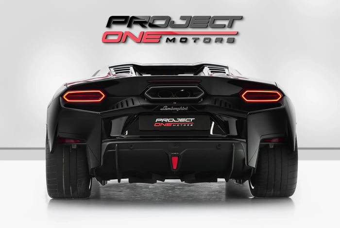 2026 Lamborghini Temerario - photo 5 of 21