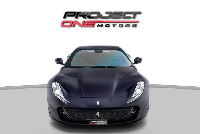 2023 Ferrari 812 GTS with Warranty - photo 2 of 20