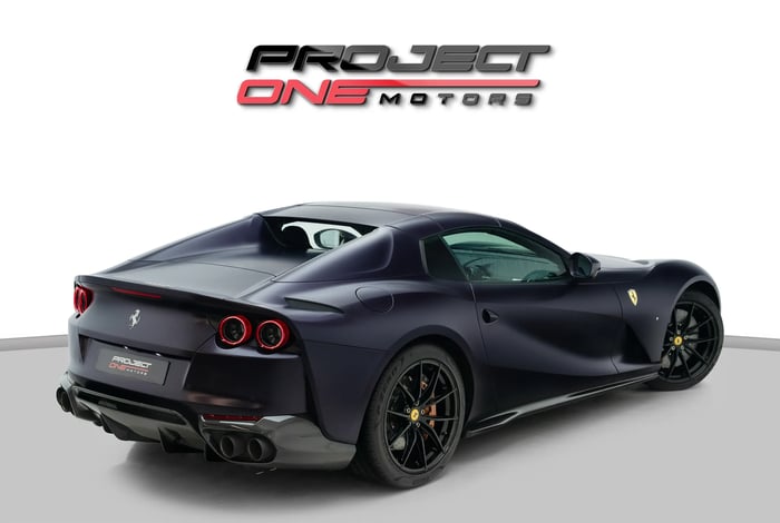 2023 Ferrari 812 GTS with Warranty - photo 4 of 20