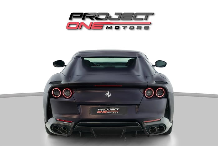 2023 Ferrari 812 GTS with Warranty - photo 5 of 20