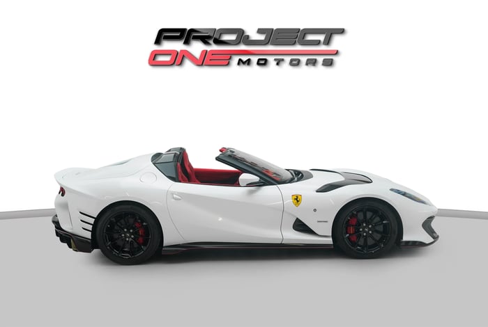 2024 Ferrari 812 GTS Competizione Aperta with 7 Years Service Contract - photo 3 of 20