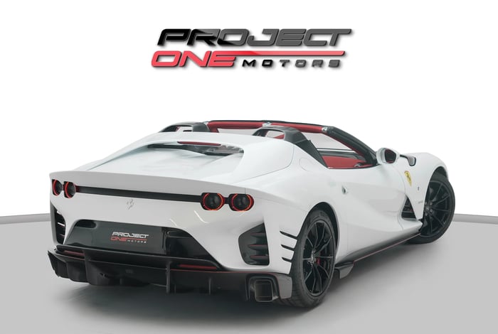 2024 Ferrari 812 GTS Competizione Aperta with 7 Years Service Contract - photo 4 of 20