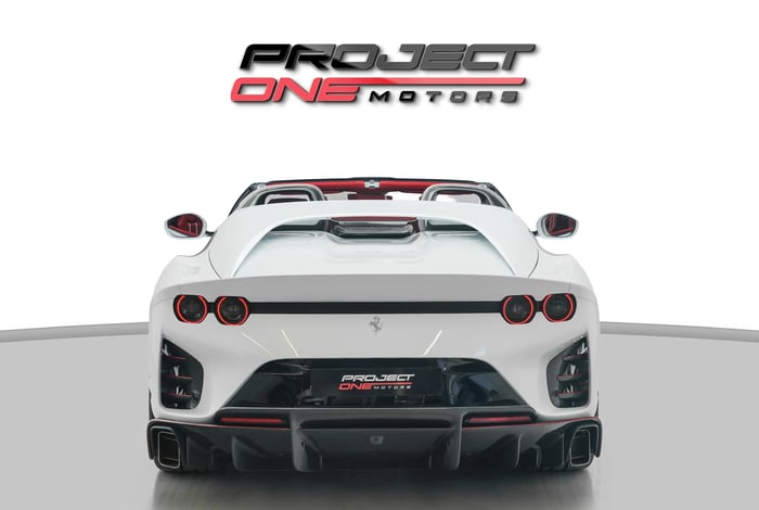 2024 Ferrari 812 GTS Competizione Aperta with 7 Years Service Contract - photo 5 of 20