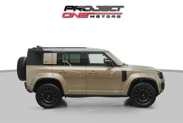 2025 Land Rover Defender 110 Octa with Warranty - photo 3 of 20