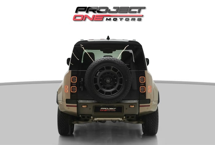 2025 Land Rover Defender 110 Octa with Warranty - photo 5 of 20