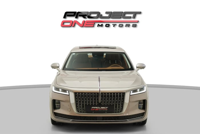 2023 Hongqi H9 Ca7205 2.0l RWD with Warranty - photo 2 of 11