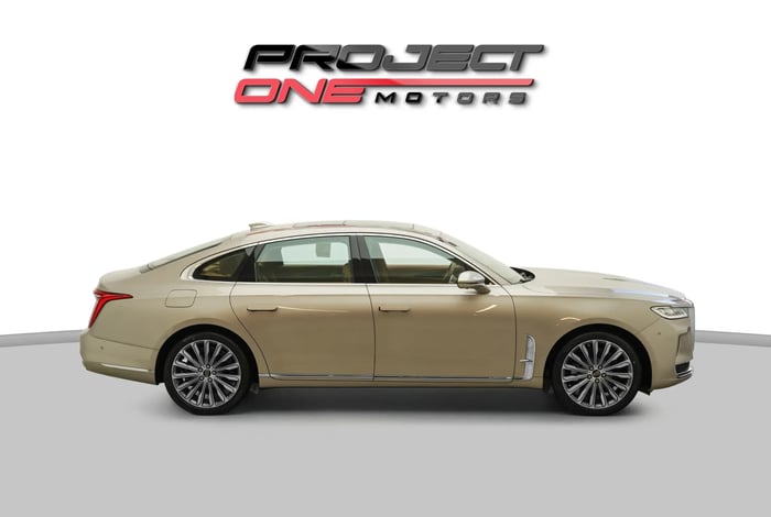 2023 Hongqi H9 Ca7205 2.0l RWD with Warranty - photo 3 of 11