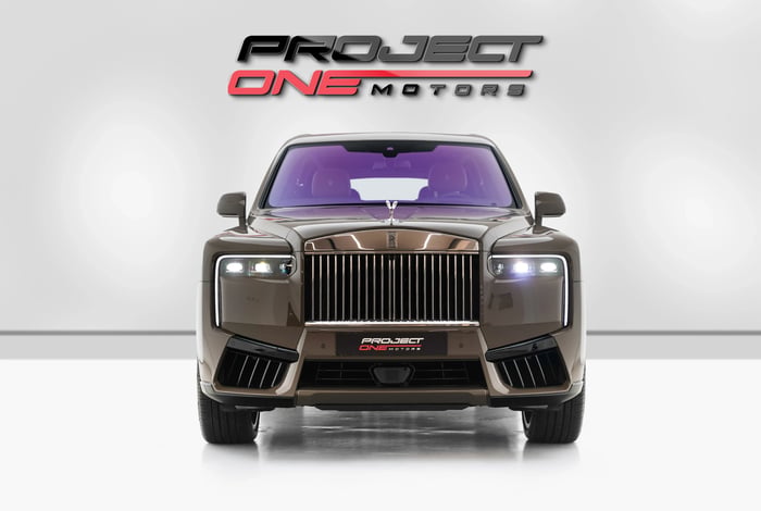 2026 Rolls-Royce Cullinan with Warranty and Service Contract - photo 2 of 19
