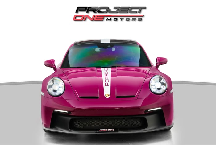 2023 Porsche 911 GT3 - photo 2 of 18