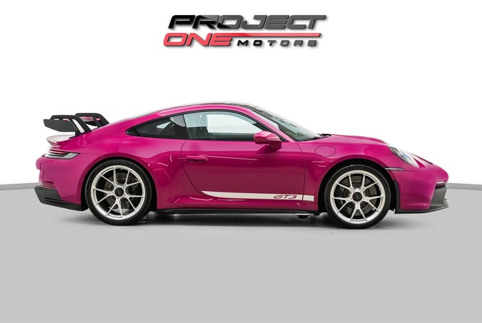2023 Porsche 911 GT3 - photo 3 of 18