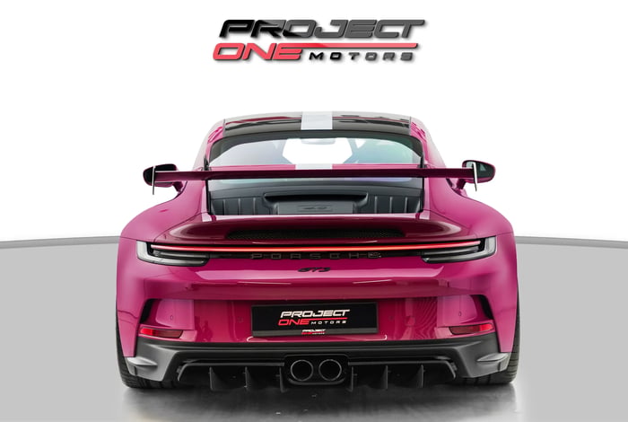2023 Porsche 911 GT3 - photo 4 of 18