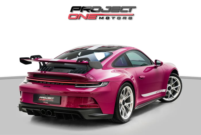 2023 Porsche 911 GT3 - photo 5 of 18