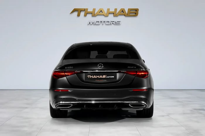 2021 Mercedes-Benz S-Class S 500 4MATIC - photo 4 of 15