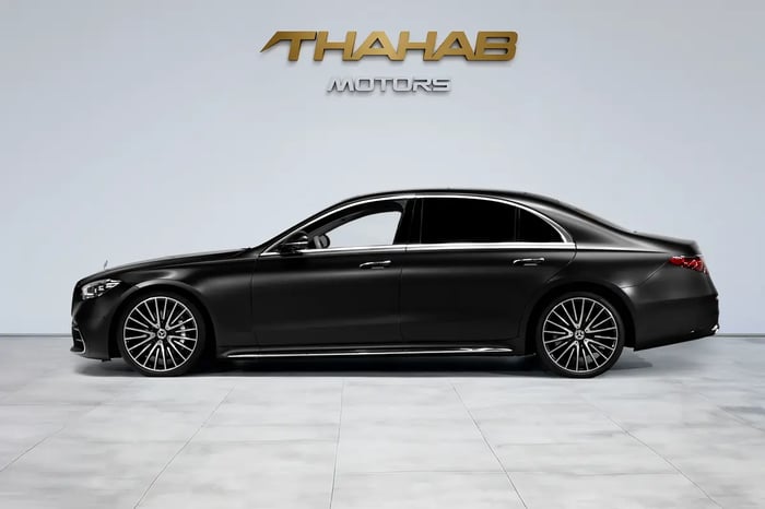 2021 Mercedes-Benz S-Class S 500 4MATIC - photo 3 of 15