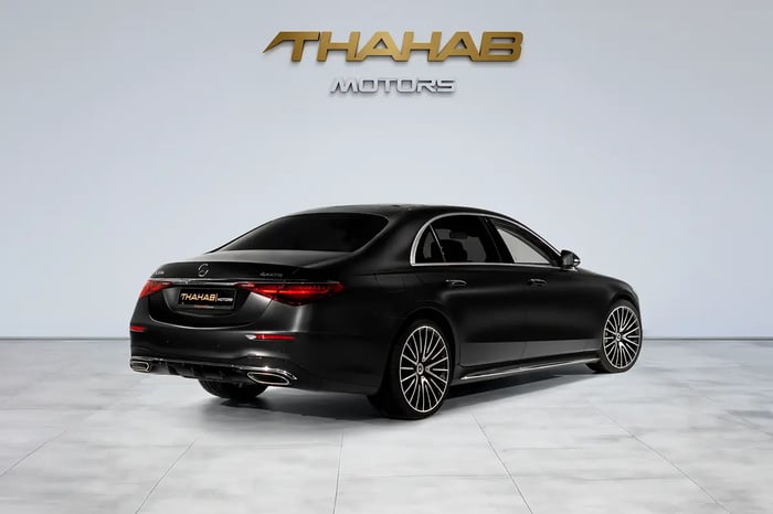 2021 Mercedes-Benz S-Class S 500 4MATIC - photo 5 of 15