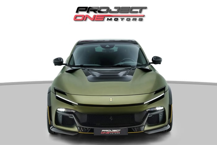 2024 Ferrari Purosangue with Novitec Kit - photo 2 of 18