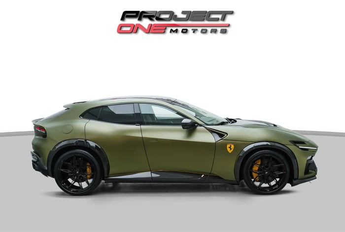 2024 Ferrari Purosangue with Novitec Kit - photo 3 of 18