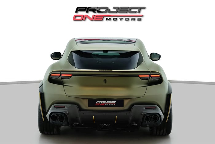 2024 Ferrari Purosangue with Novitec Kit - photo 5 of 18
