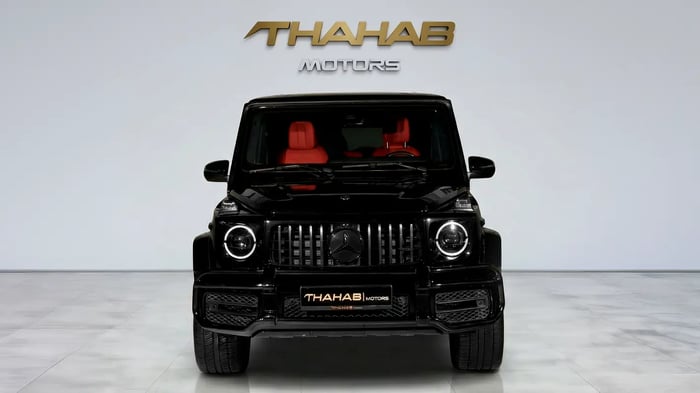 2024 Mercedes-Benz G-Class G 63 AMG 4MATIC AWD European Specs - photo 2 of 17