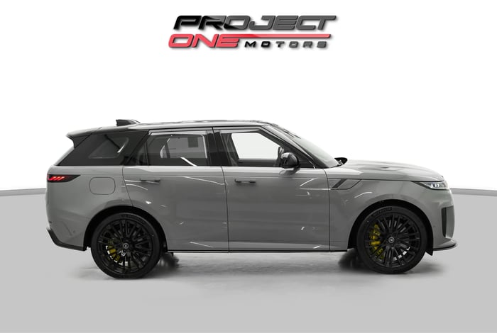 2025 Land Rover Range Rover Sport SV Edition 2 with Warranty - photo 3 of 20