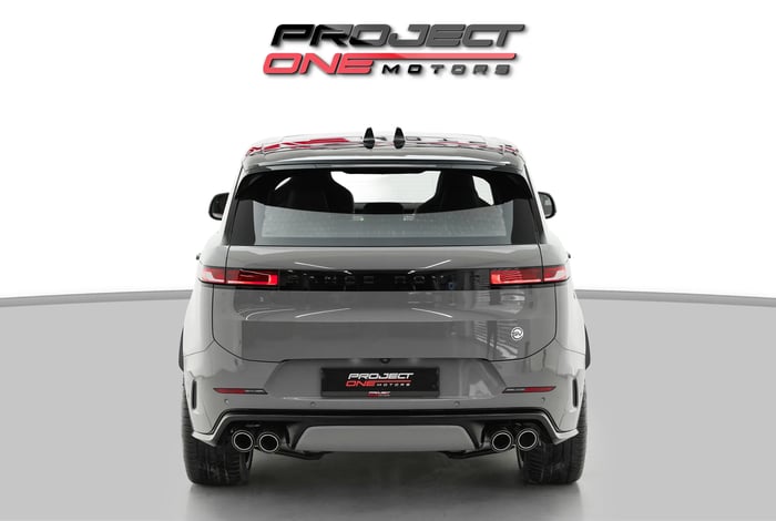 2025 Land Rover Range Rover Sport SV Edition 2 with Warranty - photo 5 of 20