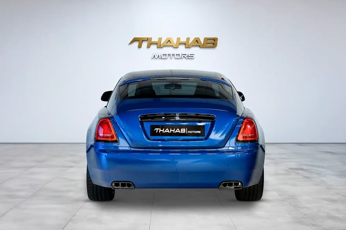2020 Sportive Edition 1 of 1 W/ Warranty Black Badge Bespoke Two-Tone GCC Full Option - photo 5 of 17