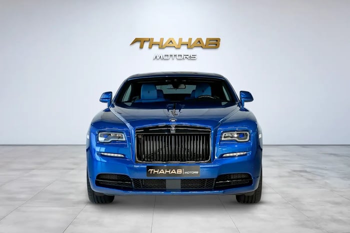 2020 Sportive Edition 1 of 1 W/ Warranty Black Badge Bespoke Two-Tone GCC Full Option - photo 2 of 17