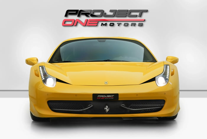 2011 Ferrari 458 Italia - photo 2 of 19