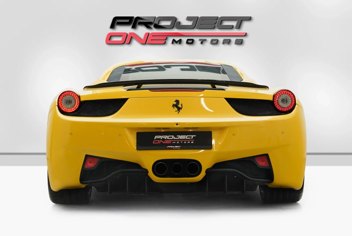 2011 Ferrari 458 Italia - photo 5 of 19
