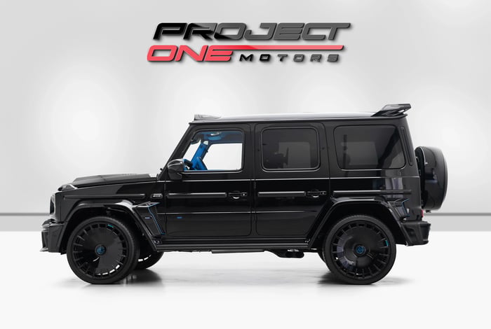 2025 Mercedes-Benz Brabus 800 - photo 3 of 20