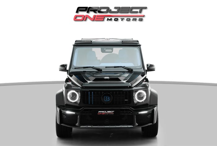 2025 Mercedes-Benz Brabus 800 - photo 2 of 19