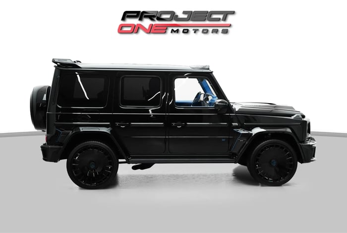 2025 Mercedes-Benz Brabus 800 - photo 3 of 19