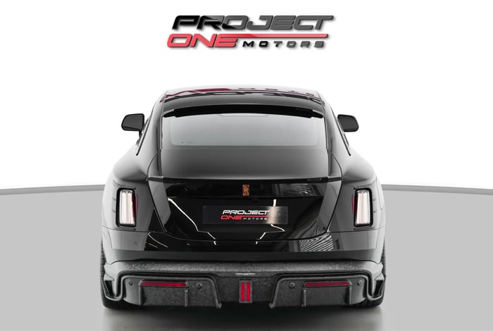 2024 Rolls-Royce Spectre Mansory Kit with Warranty and Service Contract - photo 5 of 21