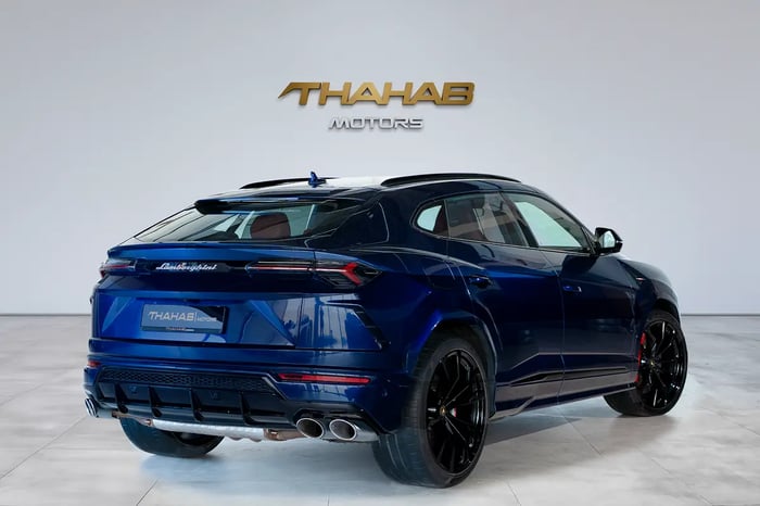 2020 Lamborghini Urus GCC Specs - photo 5 of 14