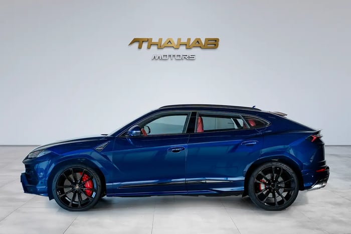 2020 Lamborghini Urus GCC Specs - photo 3 of 14