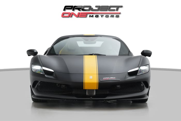 2025 Ferrari 296 GTS - photo 2 of 18
