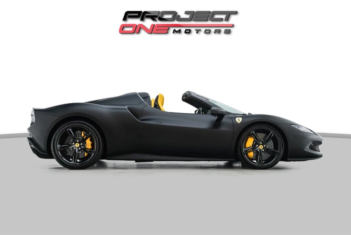 2025 Ferrari 296 GTS - photo 3 of 18