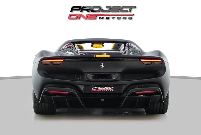 2025 Ferrari 296 GTS - photo 5 of 18