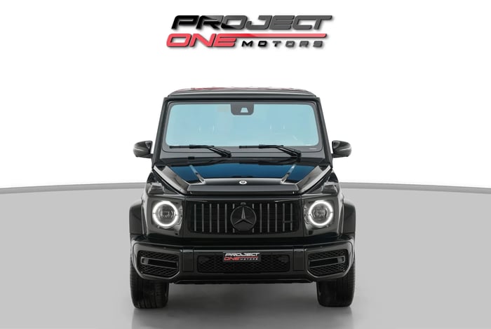 2023 Mercedes-Benz AMG G63 - photo 2 of 16