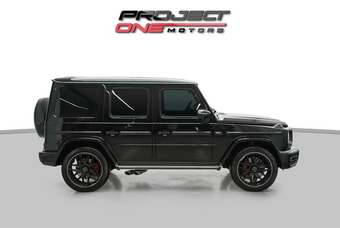 2023 Mercedes-Benz AMG G63 - photo 3 of 16