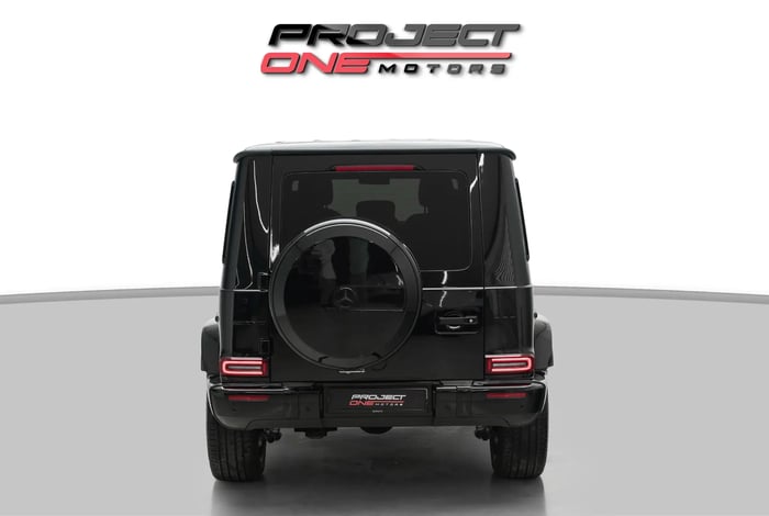 2023 Mercedes-Benz AMG G63 - photo 5 of 16