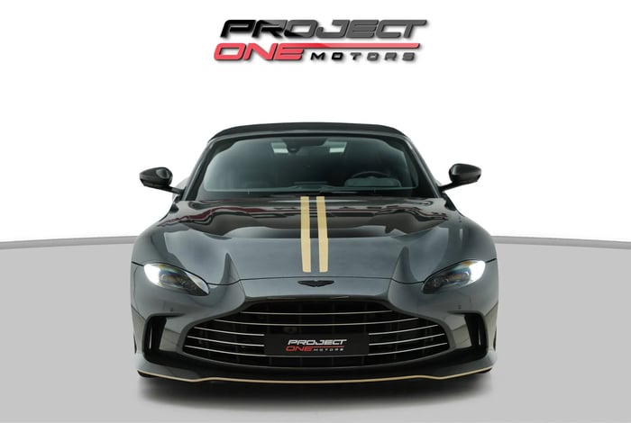 2023 Aston Martin Vantage V12 - photo 2 of 19