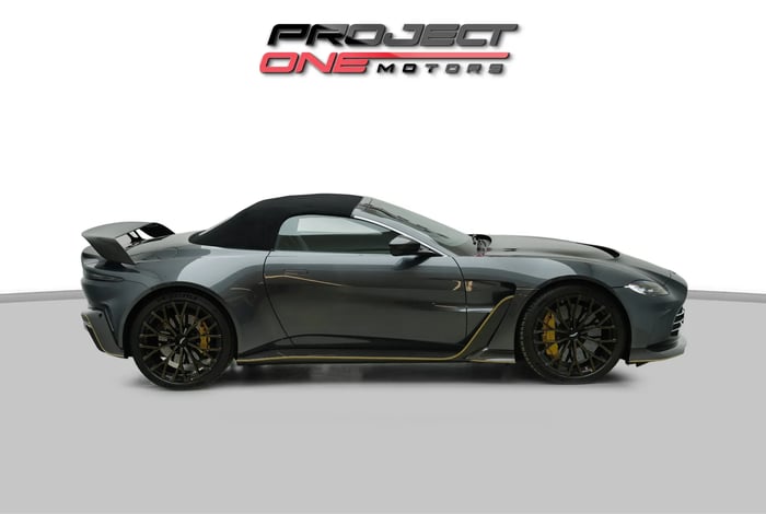 2023 Aston Martin Vantage V12 - photo 3 of 19